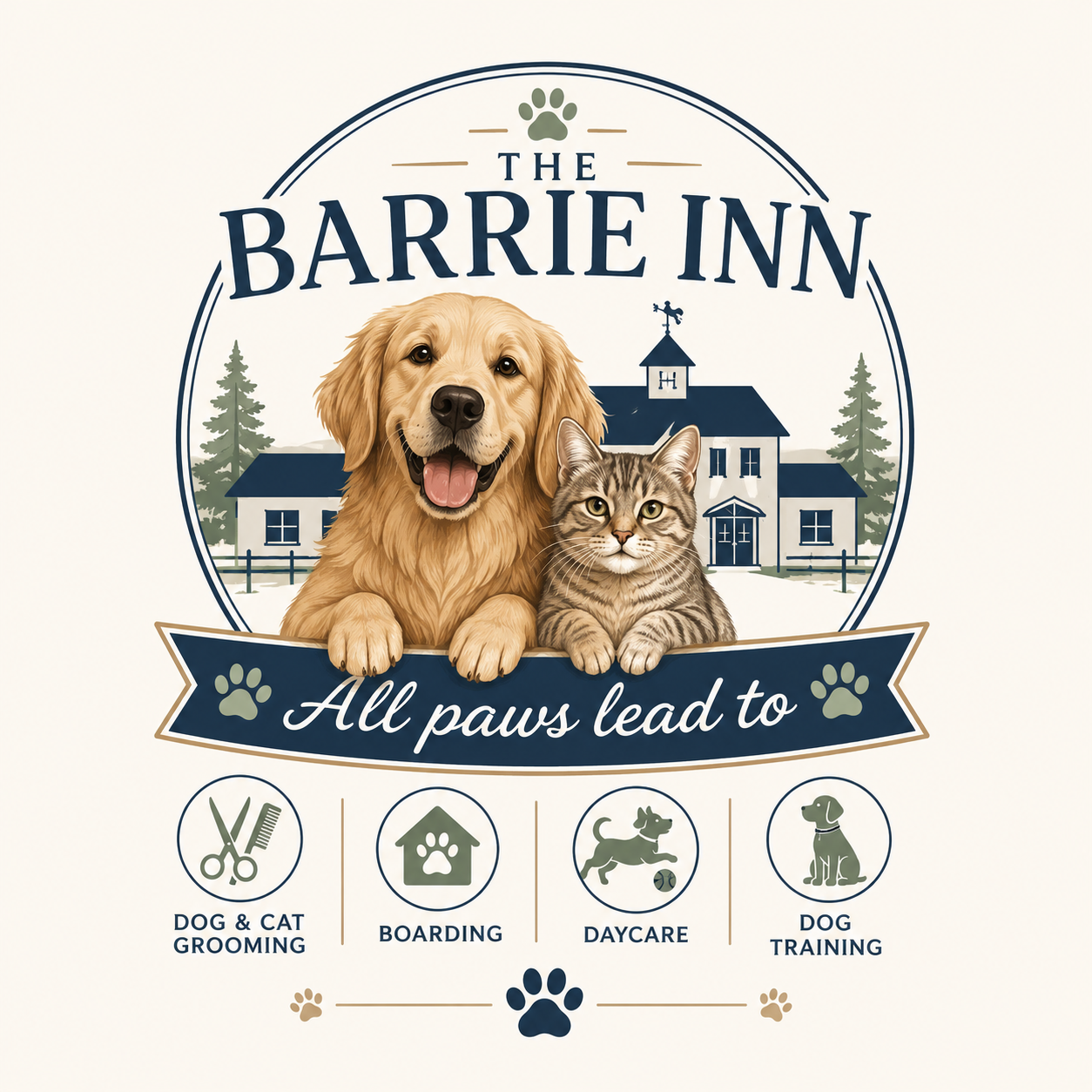 The Barrie Inn