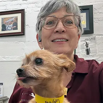 Ellen Adler Owner, Dog Trainer and Groomer at The Barrie Inn