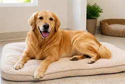 Large dog boarding at The Barrie Inn