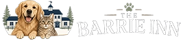 The Barrie Inn logo