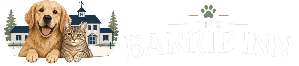 The Barrie Inn logo