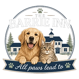 The Barrie Inn logo